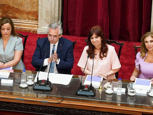 La herencia de un gobierno fallido (2019 – 2023), el rol de Cristina y el peronismo&nbsp;fracturado