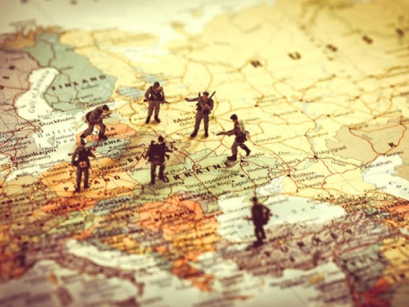 Terminó la película que empezó en&nbsp;1945