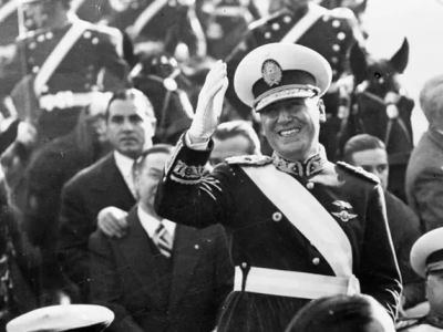 El día que Braden perdió con&nbsp;Perón