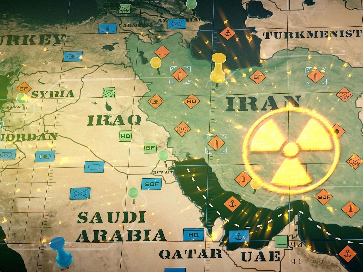 La locura suicida de una guerra con&nbsp;Irán