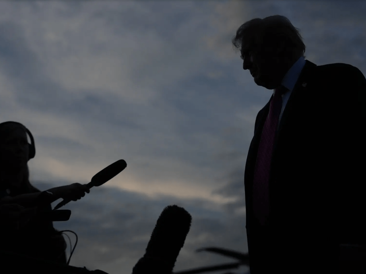 ¿Por qué empezó esta guerra, señor&nbsp;presidente?