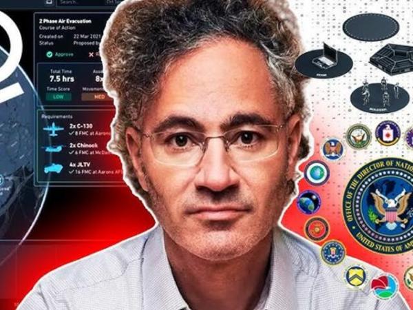 La visita de Thiel y los algoritmos de la muerte del Silicon&nbsp;Valley