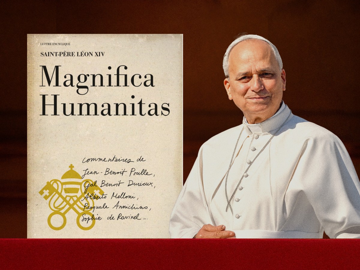 Magnífica Humanitas y los “nuevos&nbsp;asuntos”
