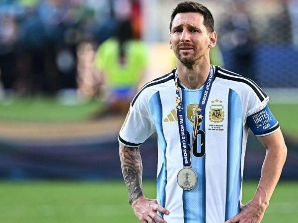 No es fútbol: la operación contra Messi y Argentina es el manual de la guerra cognitiva aplicado al país con el soft power más subestimado del&nbsp;mundo