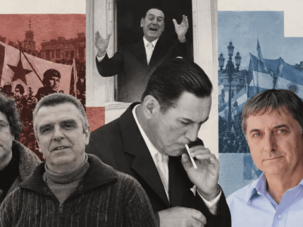 El tercer Perón, entre Pigna y Duzdevich: la historia que aprendimos a&nbsp;leer