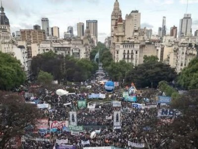 La Gran Marcha….Hacia dónde?…