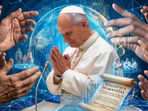 ¿Hemos leído Magnifica Humanitas? (Parte&nbsp;I)