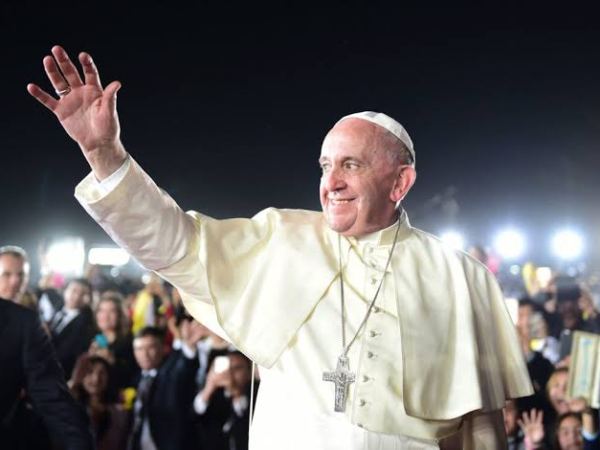 EL PAPA FRANCISCO Y LA ARGENTINA DE LOS POLÍTICOS&nbsp;PROFESIONALES