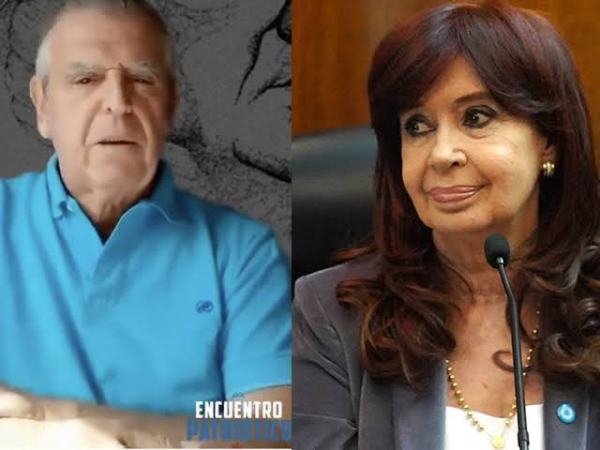 Firmenich acusa a Cristina de lopezreguista e&nbsp;isabelista
